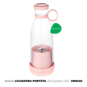 LICUADORA PORTATIL DE 380ML!!!