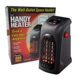 CALEFACTOR PORTATIL HEANDY  HEATER 400w / NO MAS FRIO !!