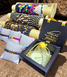 pulseras de los 7 chakras / OFERTA
