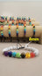 pulseras de los 7 chakras